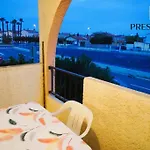Le Patio 6 Personnes Piscine Barcares Village Daire *