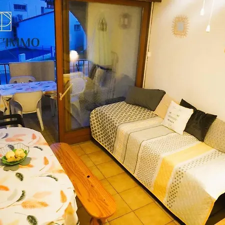 Le Patio 6 Personnes Piscine Barcares Village Διαμέρισμα Le Barcarès
