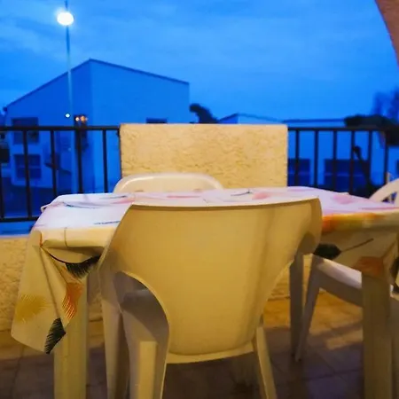 Apartment Le Patio 6 Personnes Piscine Barcares Village *