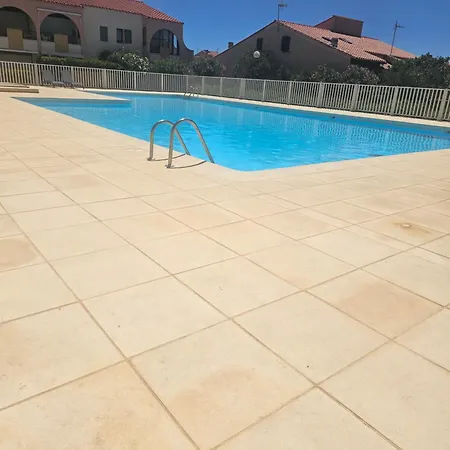 Le Patio 6 Personnes Piscine Barcares Village *