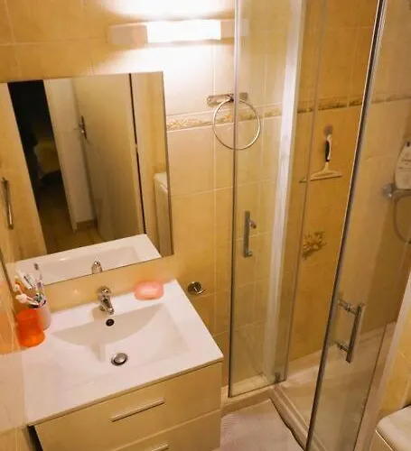Le Patio 6 Personnes Piscine Barcares Village Appartement