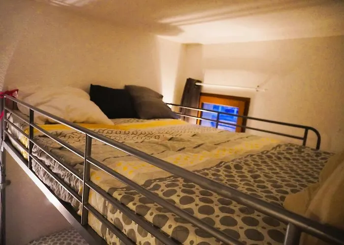 Le Patio 6 Personnes Piscine Barcares Village Appartement