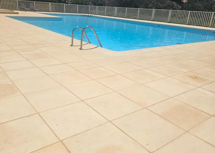 Le Patio 6 Personnes Piscine Barcares Village *